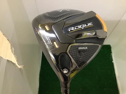 中古】 キャロウェイ ROGUE ST MAX 10.5° レフティ ドライバー