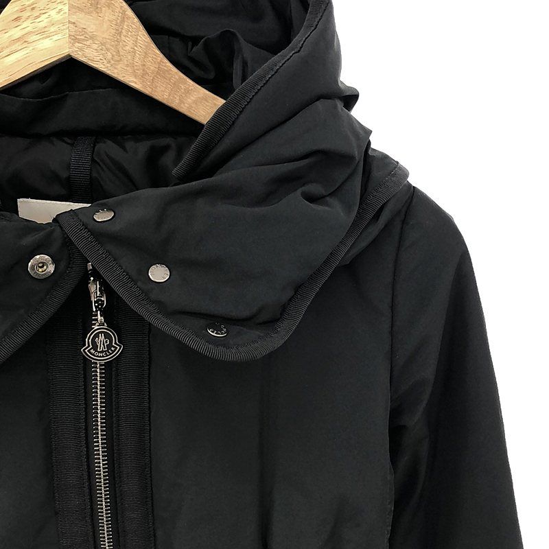 MONCLER / モンクレール | SAISSAC GIUBBOTTO サイサック フーデッド  