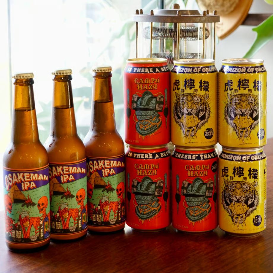 非売品】サッポロ ラガービール 赤星 グラス 王冠 木製看板 前掛け セット