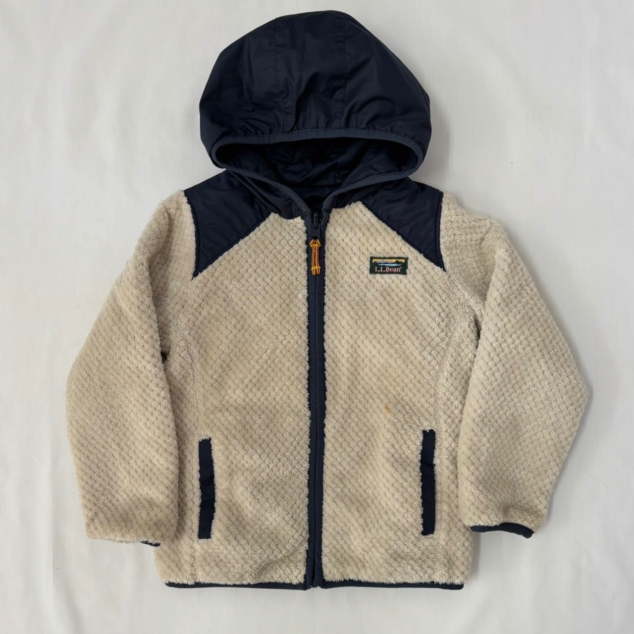 kids L.L.Bean リバーシブルジャケット 　