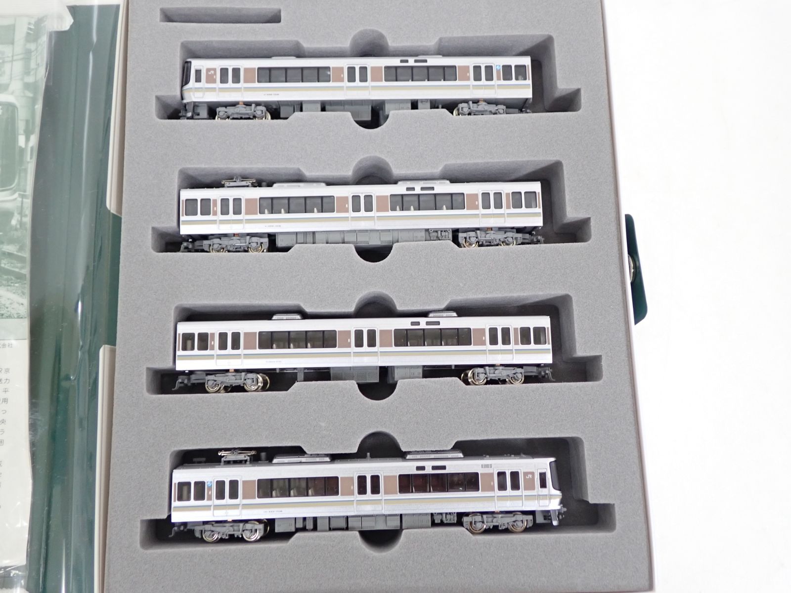KATO 10-388 223-1000 基本セット N) 10-388 JR西日本 223系1000番台 直流近郊形電車(新快速) 4両