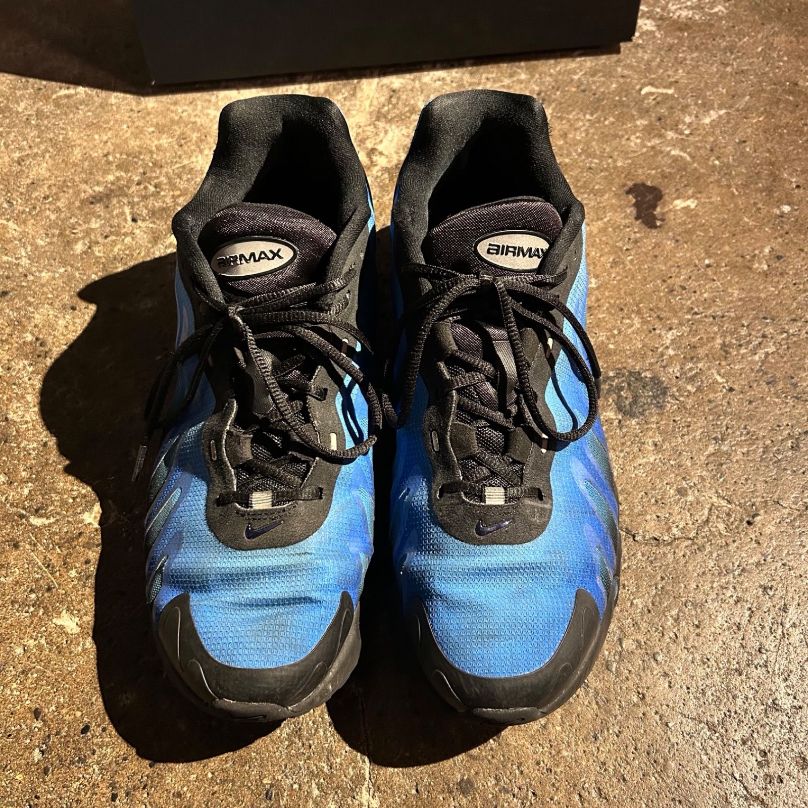 NIKE AIR MAX DN8 Black/Hyper FQ7860-001 ナイキ エアマックス 