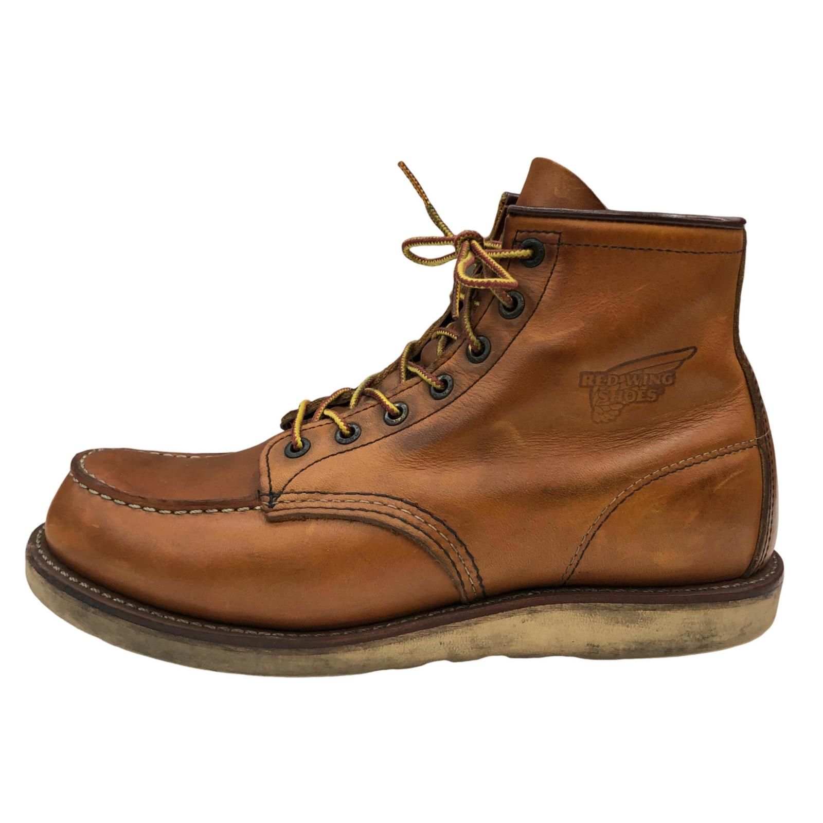 物流センター】 中古 RED WING | レッドウィング ブーツ IRISH