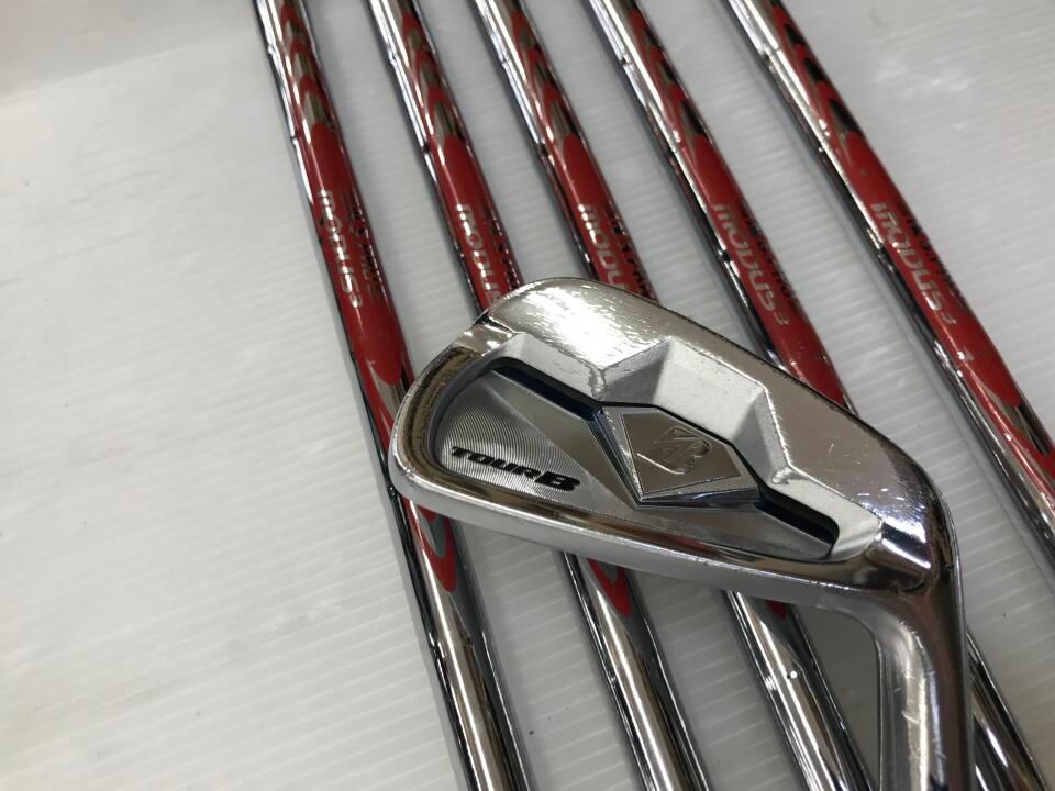 最短 TOUR B X-CBP 2019 | S | NSプロ MODUS 3 TOUR 105 | | アイアンセット | ブリヂストン