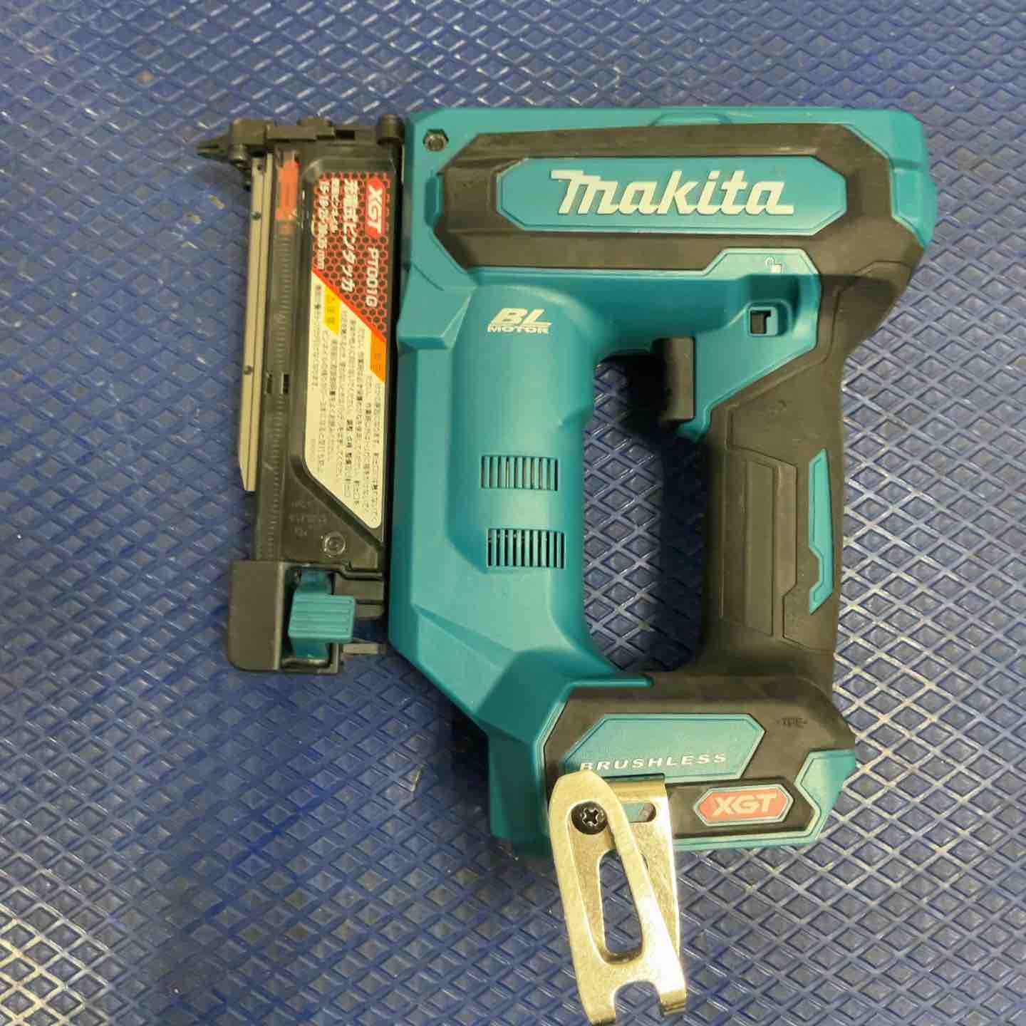 マキタ makita 35mmコードレスピンネイラ PT001GZ 草加店