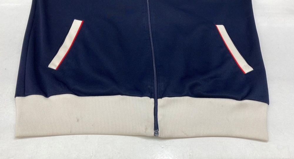 80s 台湾製 adidas トラックジャケット ネイビー アディダス adidas 80's 80年代 Track Jacket トラック
