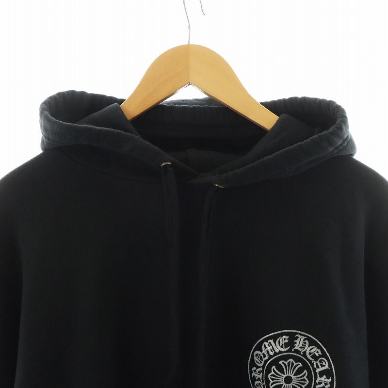 クロムハーツ CHROME HEARTS パーカー プルオーバー ロゴ