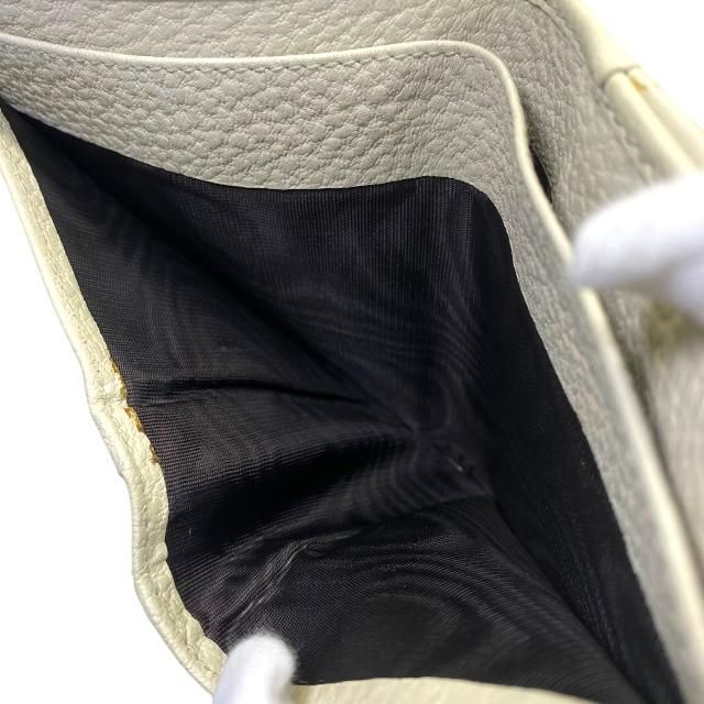 GUCCI グッチ 138035 バンブー 財布 二つ折り財布 折り財布 コンパクト