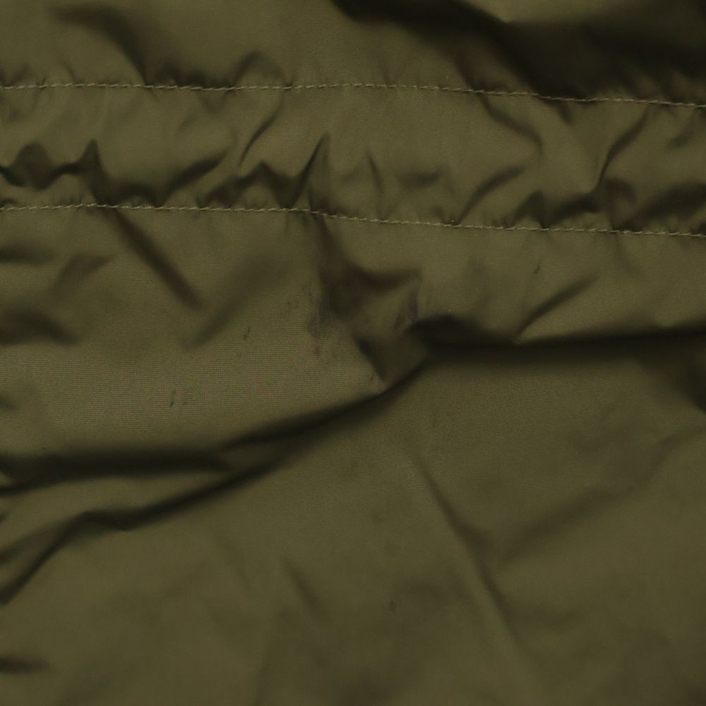 TATRAS (タトラス) EMERO エメロ ファー付き ナイロンダウンジャケット  