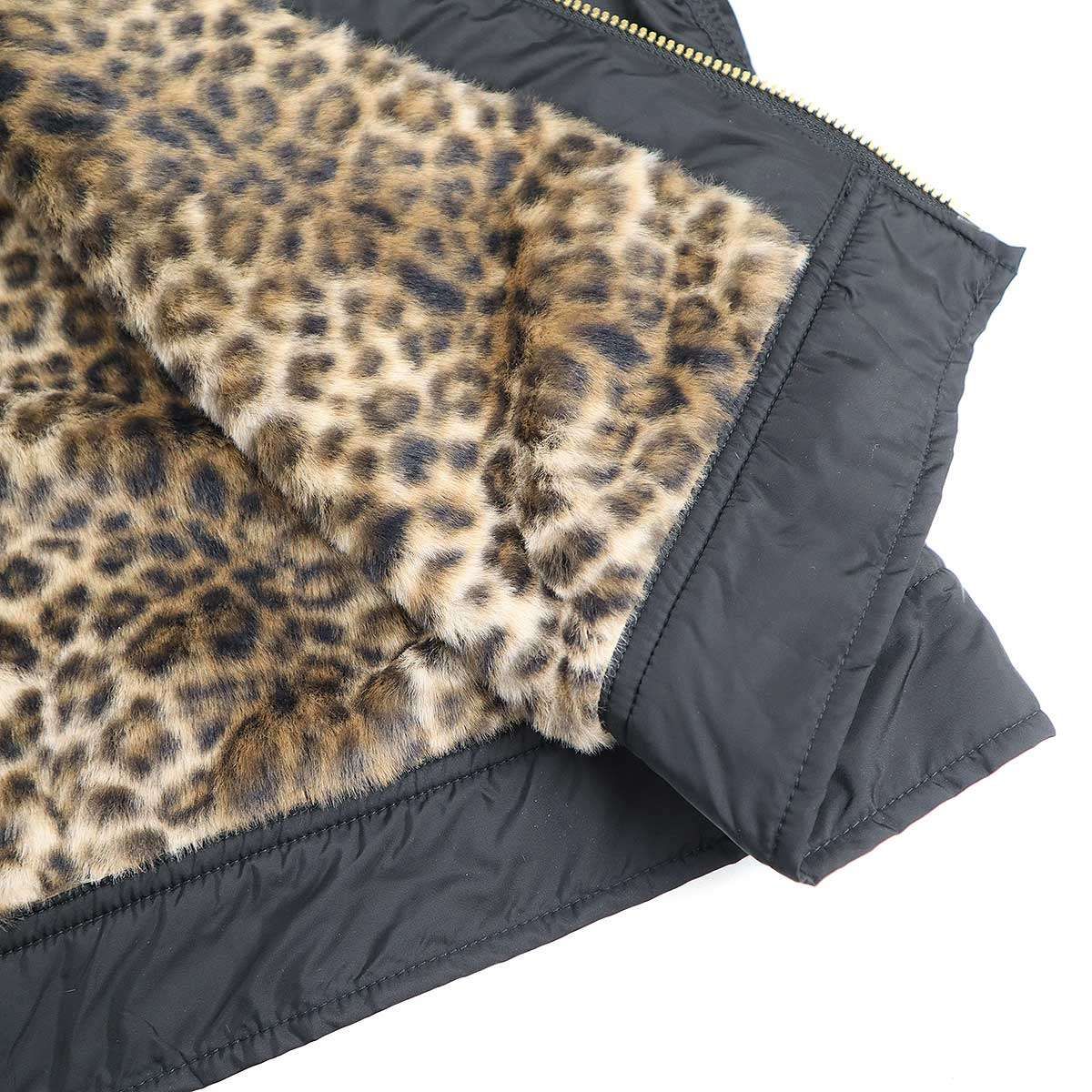 WACKO MARIA×Lee ワコマリア×リー 24AW 91-B JACKET 裏地レオパード