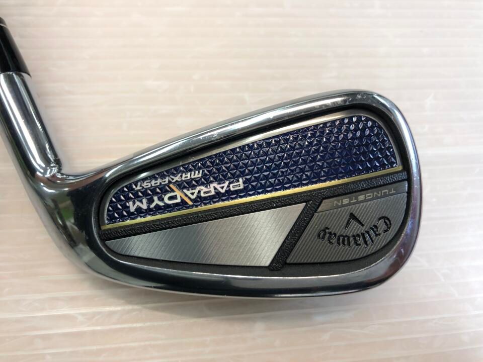品質保証で、高速配送！ PARADYM MAX FAST 26 R SPEEDER NX 40 for Callaway PARADYM アイアン キャロウェイ 最短 【人気おしゃれ】