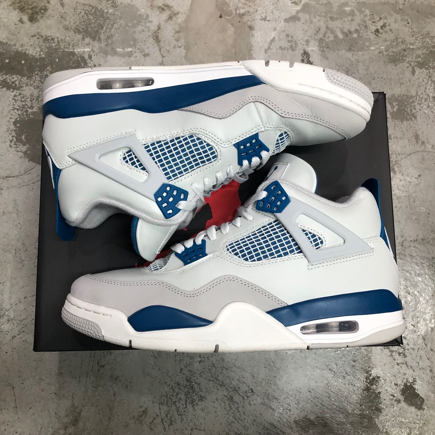 国内正規 NIKE AIR JORDAN 4 RETRO PREMIUM GINGER 26.5cm