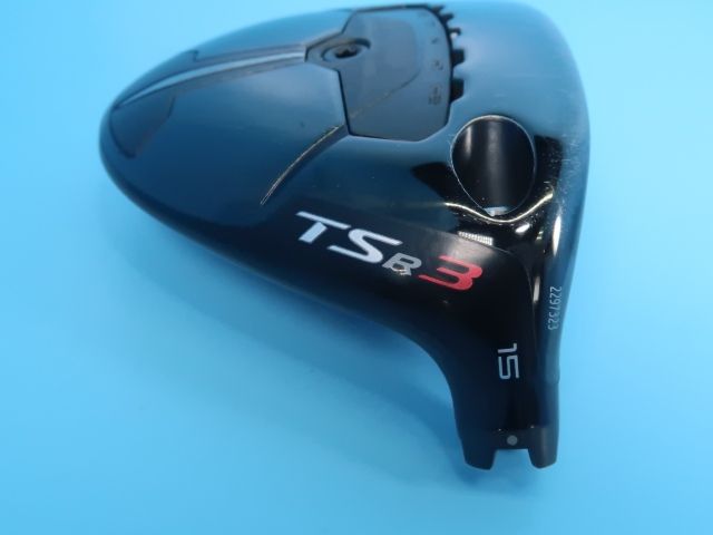 フェアウェイウッド タイトリスト TSR3/ヘッドのみ//15 6488 - メルカリ
