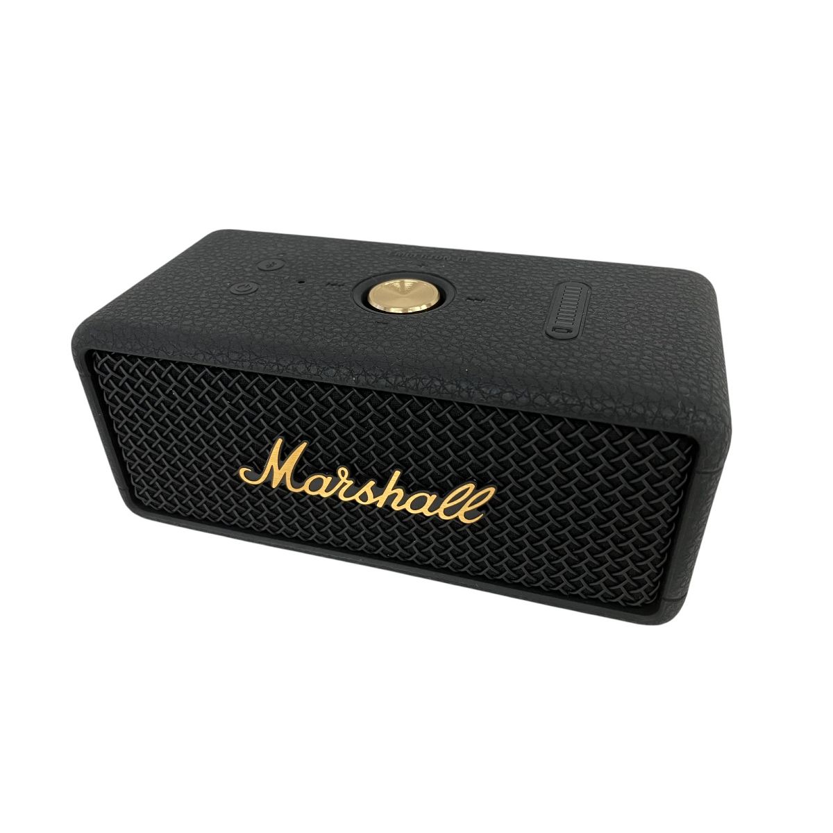 Marshall マーシャル EMBERTON III Bluetooth ワイヤレス スピーカー 音響 オーディオ S10091745