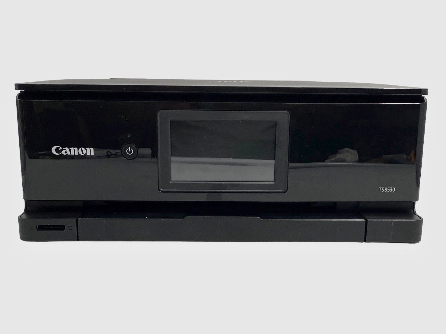 Canon プリンター A4インクジェット複合機 PIXUS TS8530 ブラック 2021