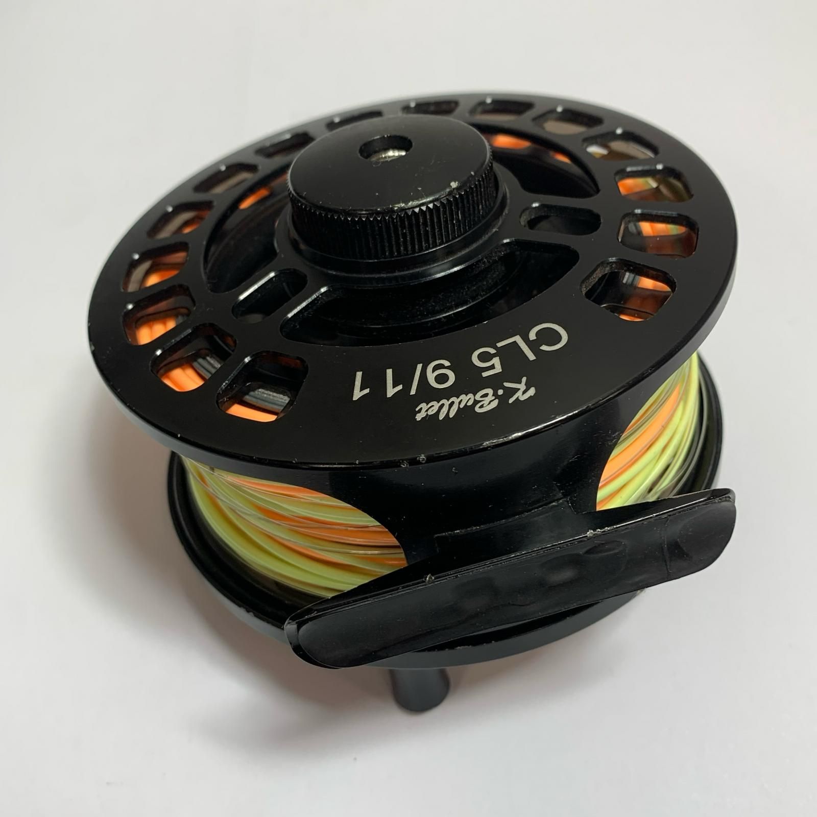  K Bullet フライリール 替えスプール CL 5 9 11 フライリール リール