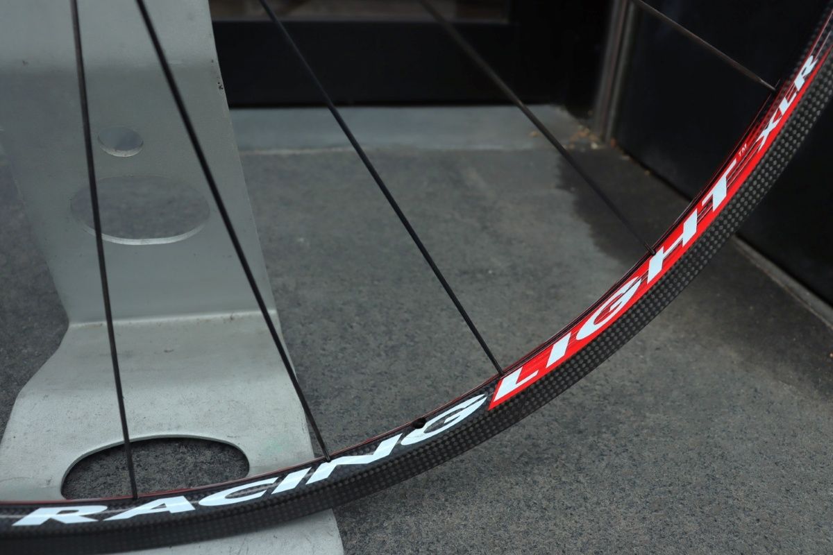 フルクラム FULCRUM レーシングライト RACING LIGHT XLR カーボン
