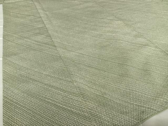 平和屋着物○白鷹お召 斜縞 正絹 逸品 未使用 AAAV7014zg - メルカリ