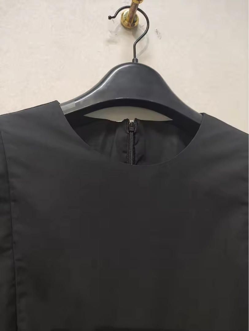 【24時間以内発送】CLANE SQUARE SLEEVE ONE PIECE CLANE SQUARE SLEEVE ONE PIECE - メルカリ