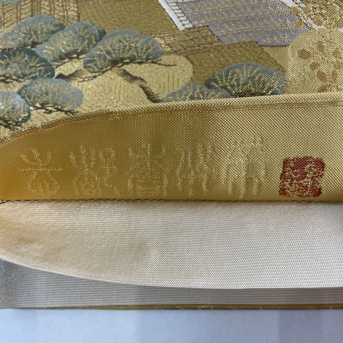 箔 金色