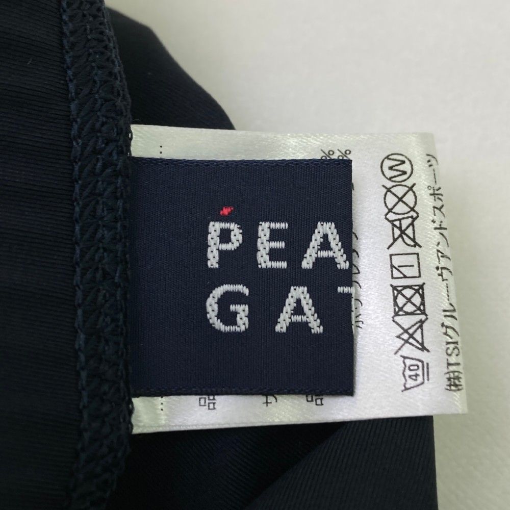 PEARLY GATES ネイビー スリムフィットパンツサイズ1 - メルカリ