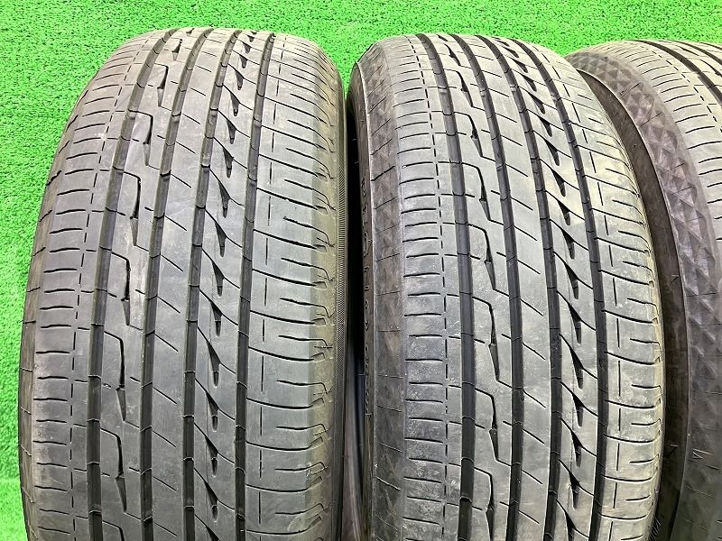 BRIDGESTONE サマー ブリヂストン レグノGR-XⅡ 195 65R15 4本 5ミリ