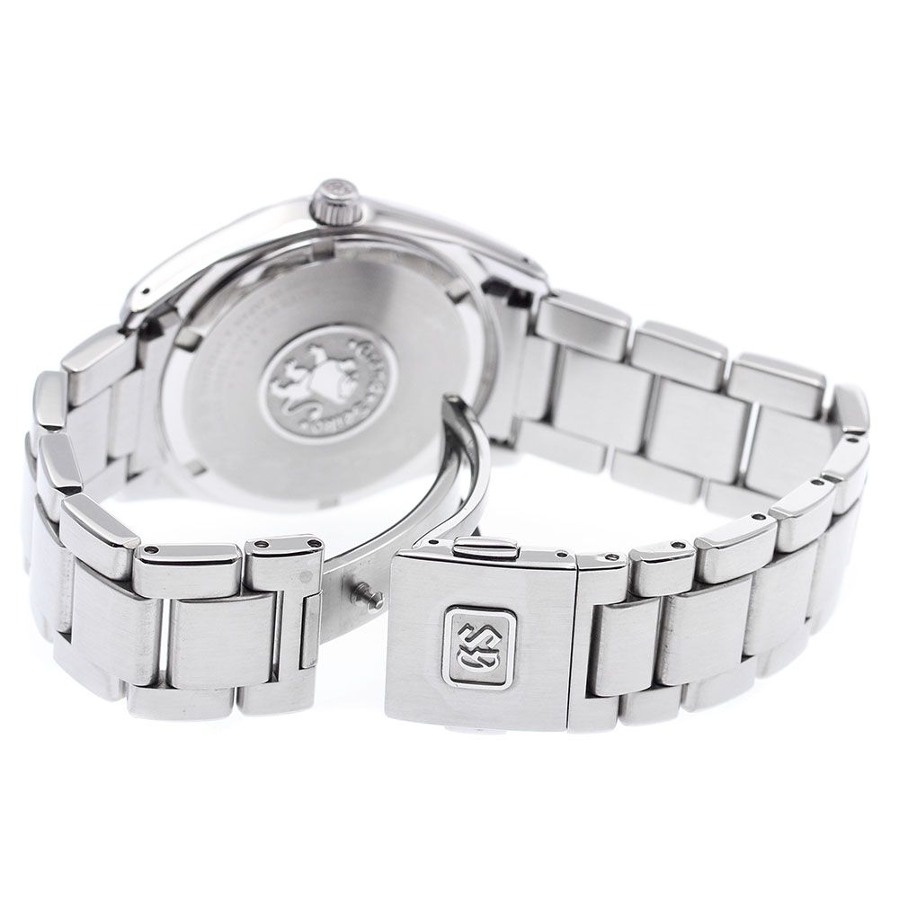 セイコー SEIKO SBGX063/9F62-0AB0 グランドセイコー デイト クォーツ  