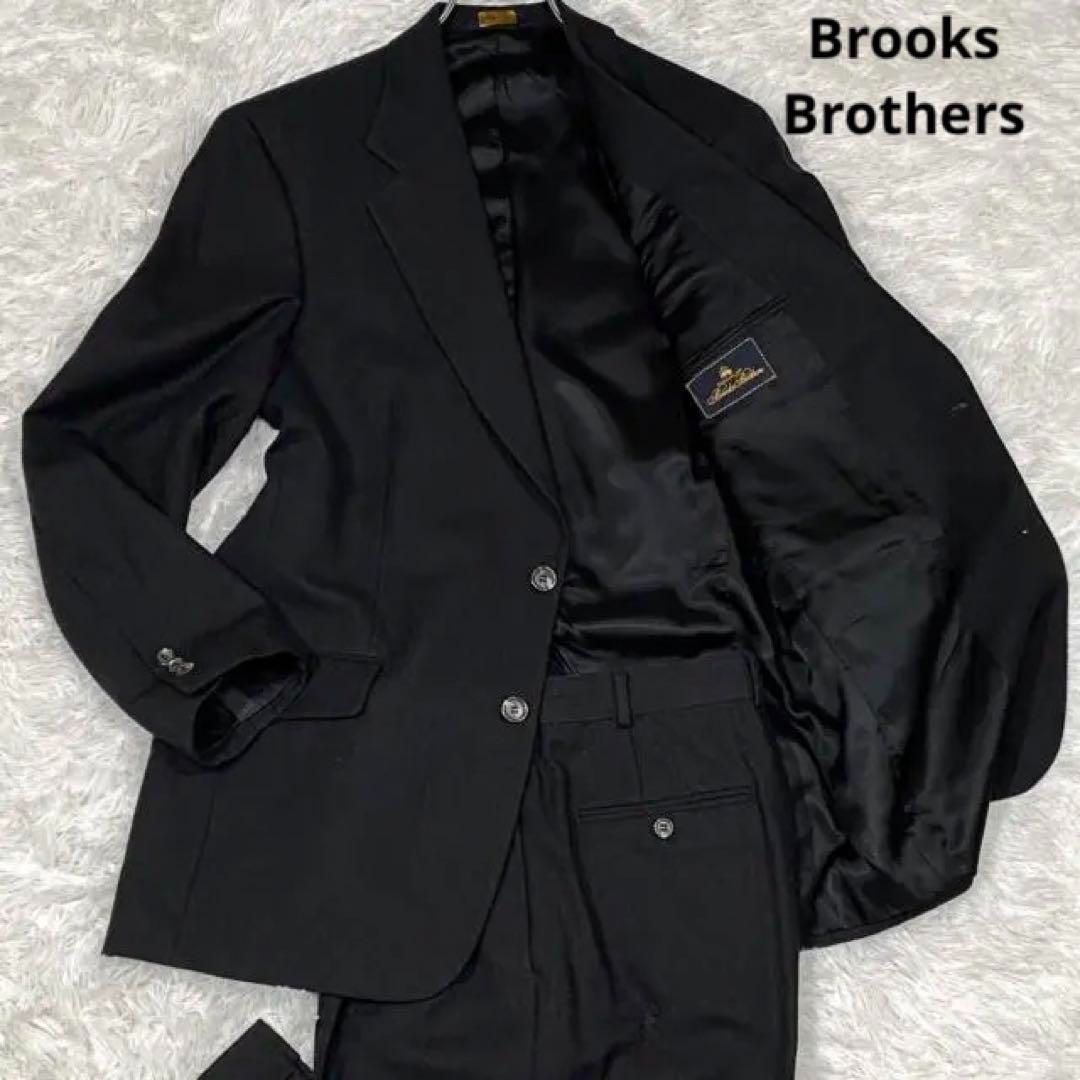 茄子紺 希少品 ウール100% BROOKS BROTHERS 巻きスカート | pierremarin.ma