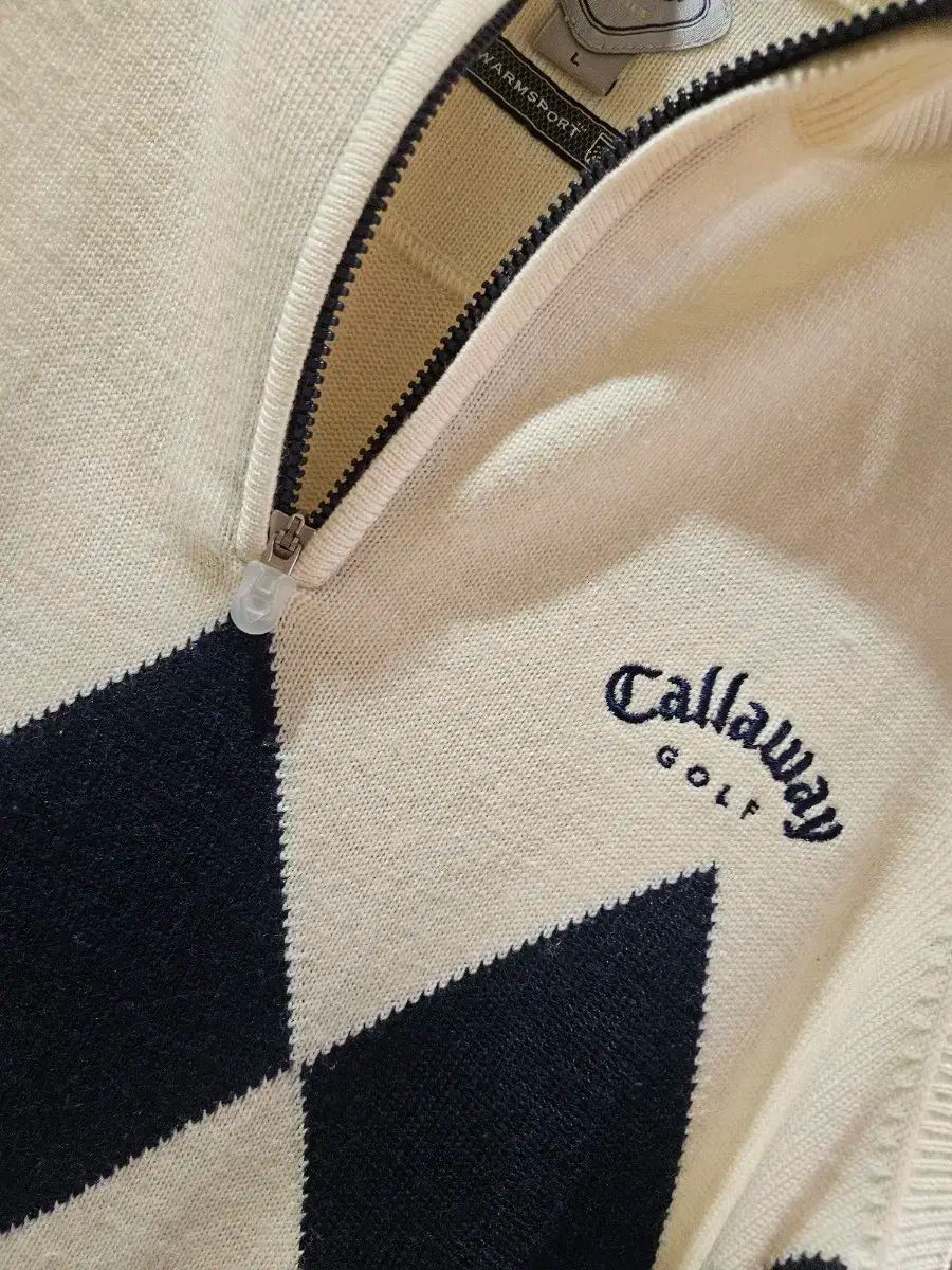 Callaway ゴルフ ニット セーター ベスト L 100 サイズ