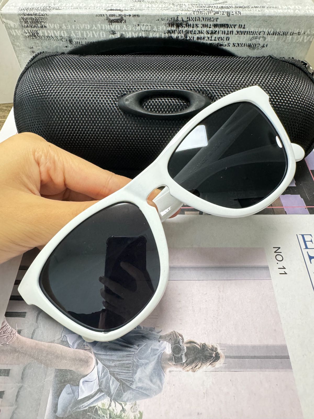 新品・正規品】OAKLEY（オークリー）スポーツサングラス