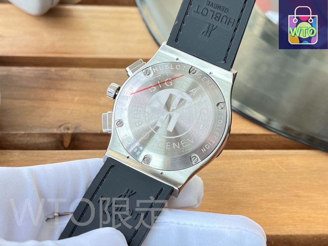 新品 HUBLOT腕時計 未使用 ｜本日限定特価｜新品未使用 - メルカリ