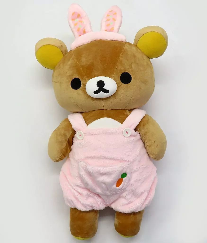 ぬいぐるみ リラックマ お正月ぬいぐるみ(L) 「リラックマ