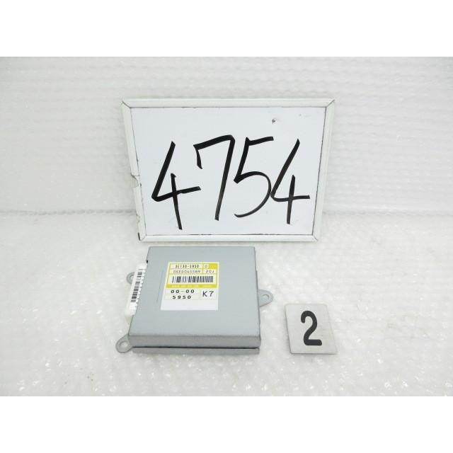 R2年 ハスラー 5AA-MR92S 2 ミッションコンピューター 3E130-59S00 203327 4754