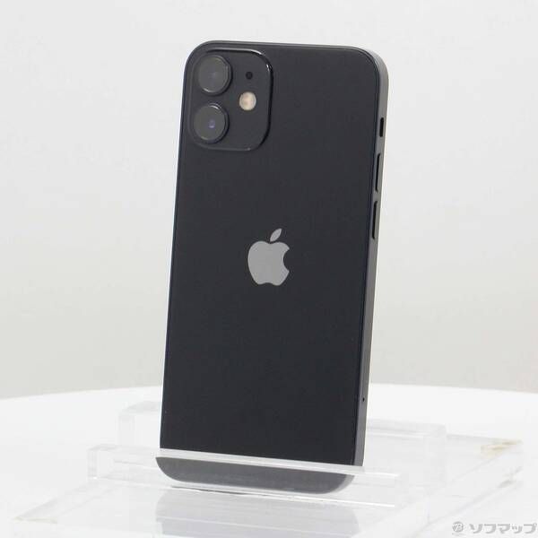 販売卸売 iPhone12 mini 128GB ブラック SIMフリー 極美品 【公式通販】