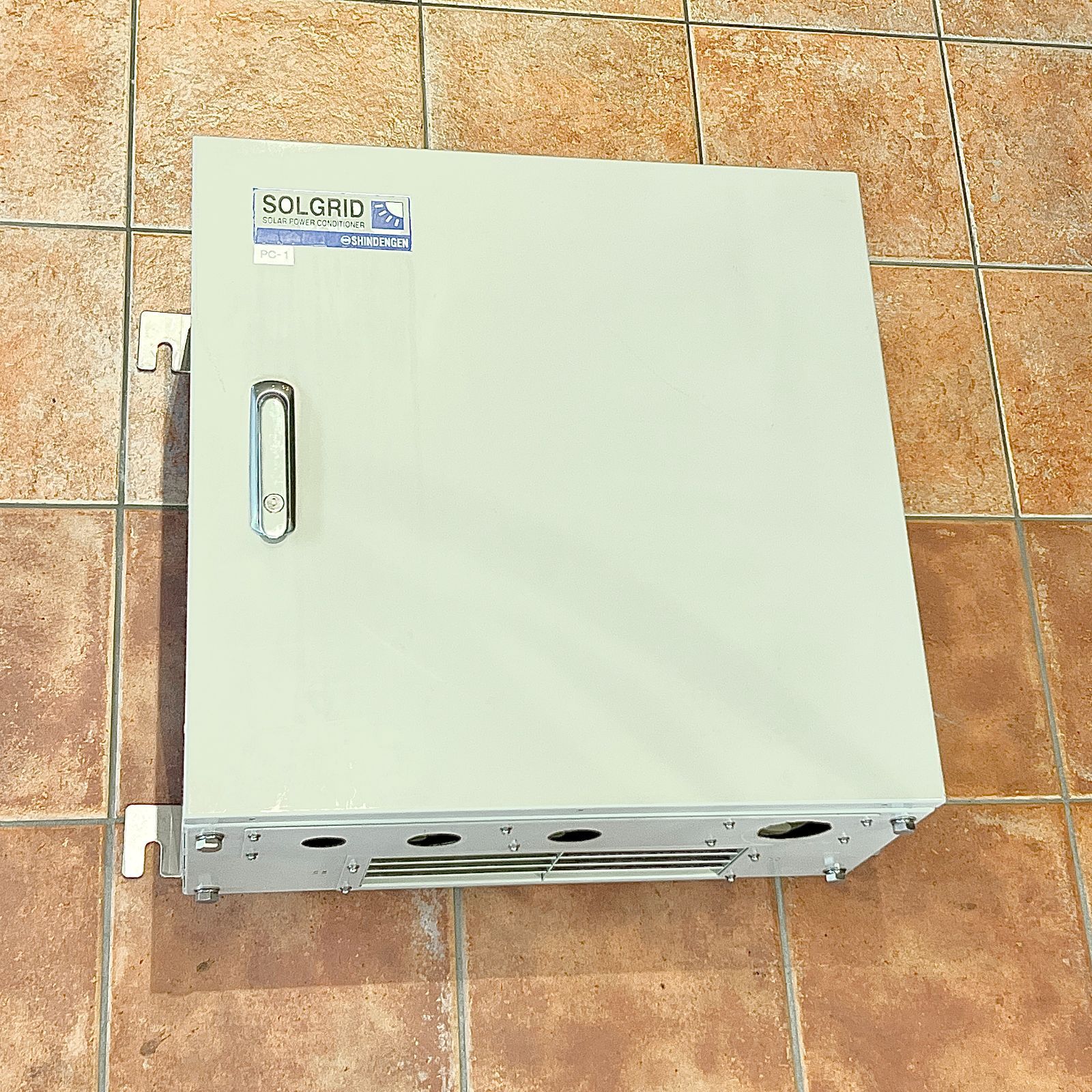 新電元 10KWパワコン 中古品4台 若き