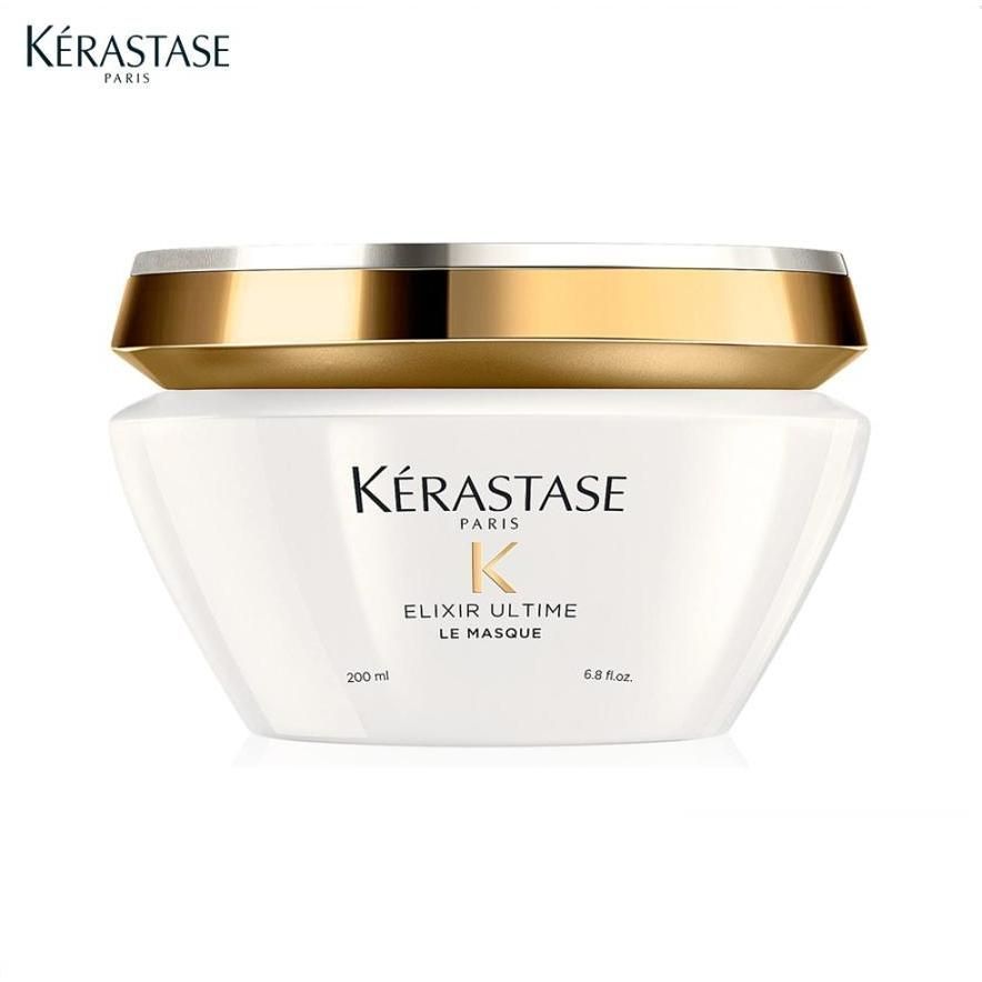 KERASTASE ケラスターゼ HUマスクユイルスブリム 200ml