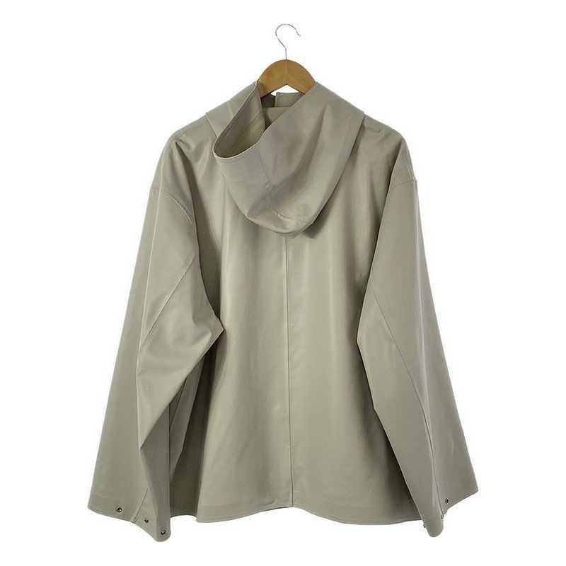 AURALEE / オーラリー | 2020SS | SOFT RUBBER BLOUZON ソフト AURALEE / オーラリー | 2020SS | SOFT RUBBER BLOUZON ソフト
