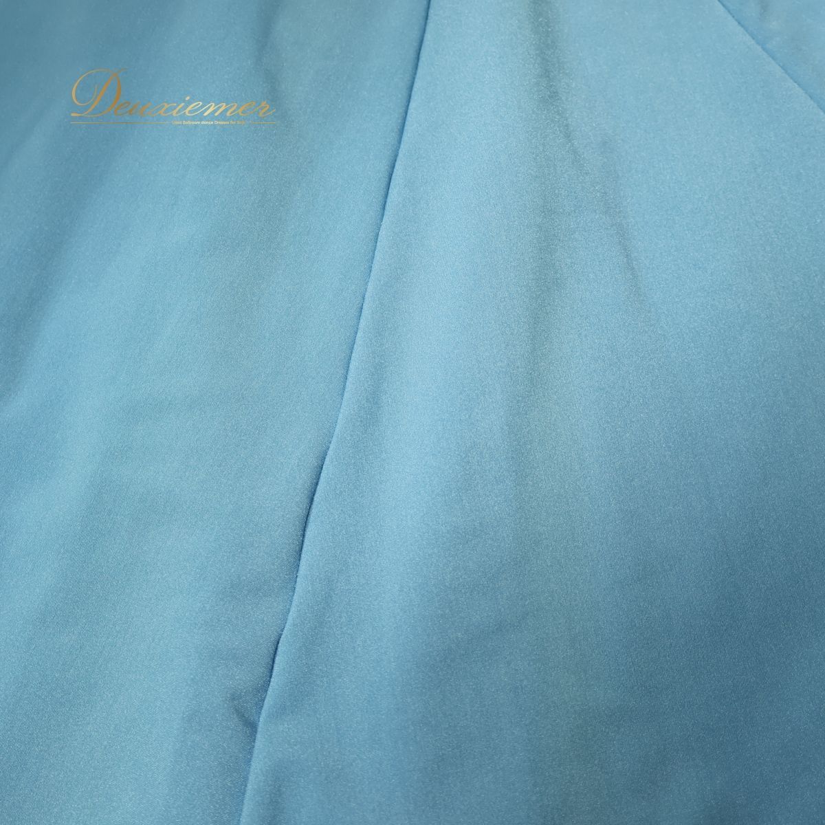 日本製 フラメンコ衣装】スカイブルー Chacott チャコット