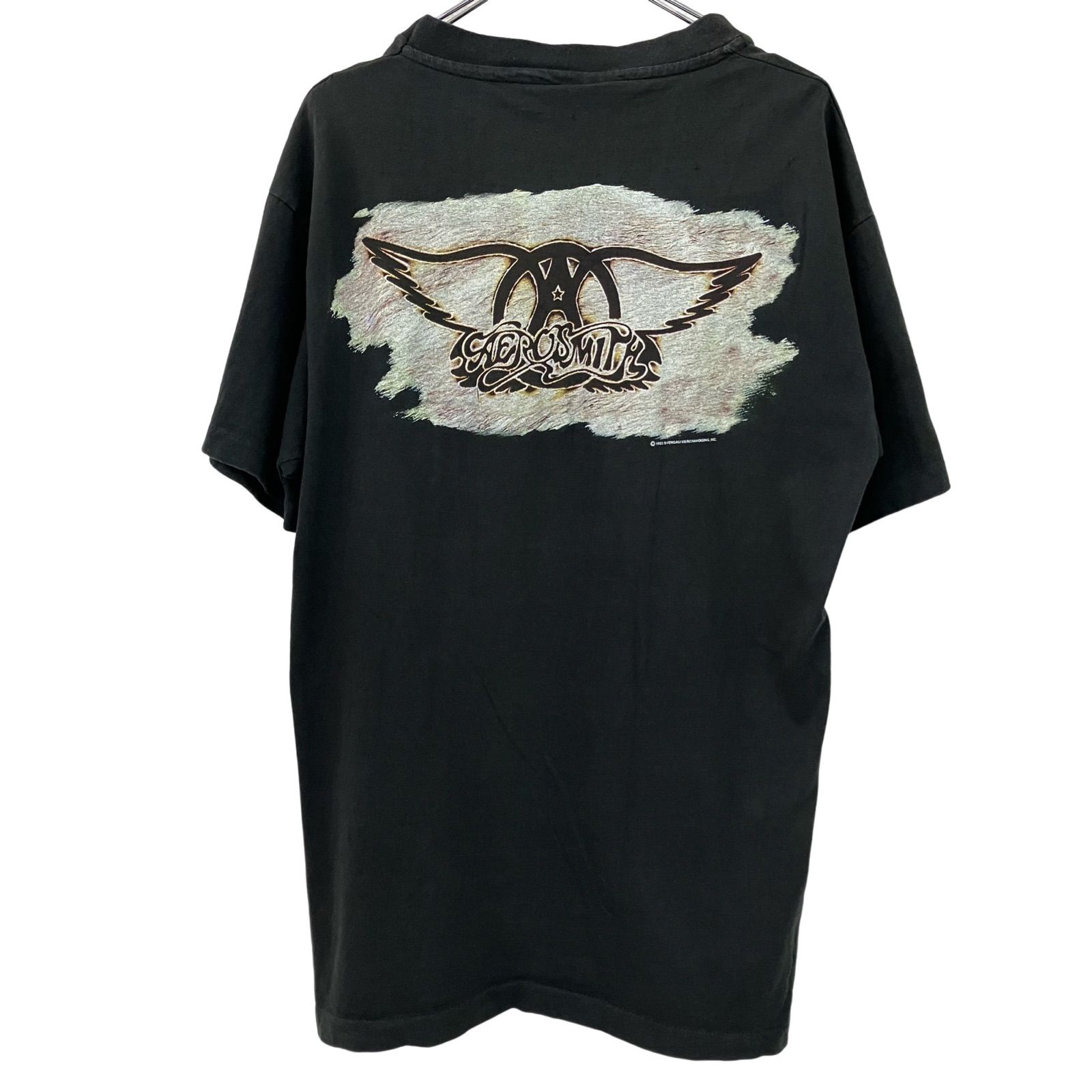 90s USA製 AERO SMITH GET A GRIP バンド Tシャツ - メルカリ