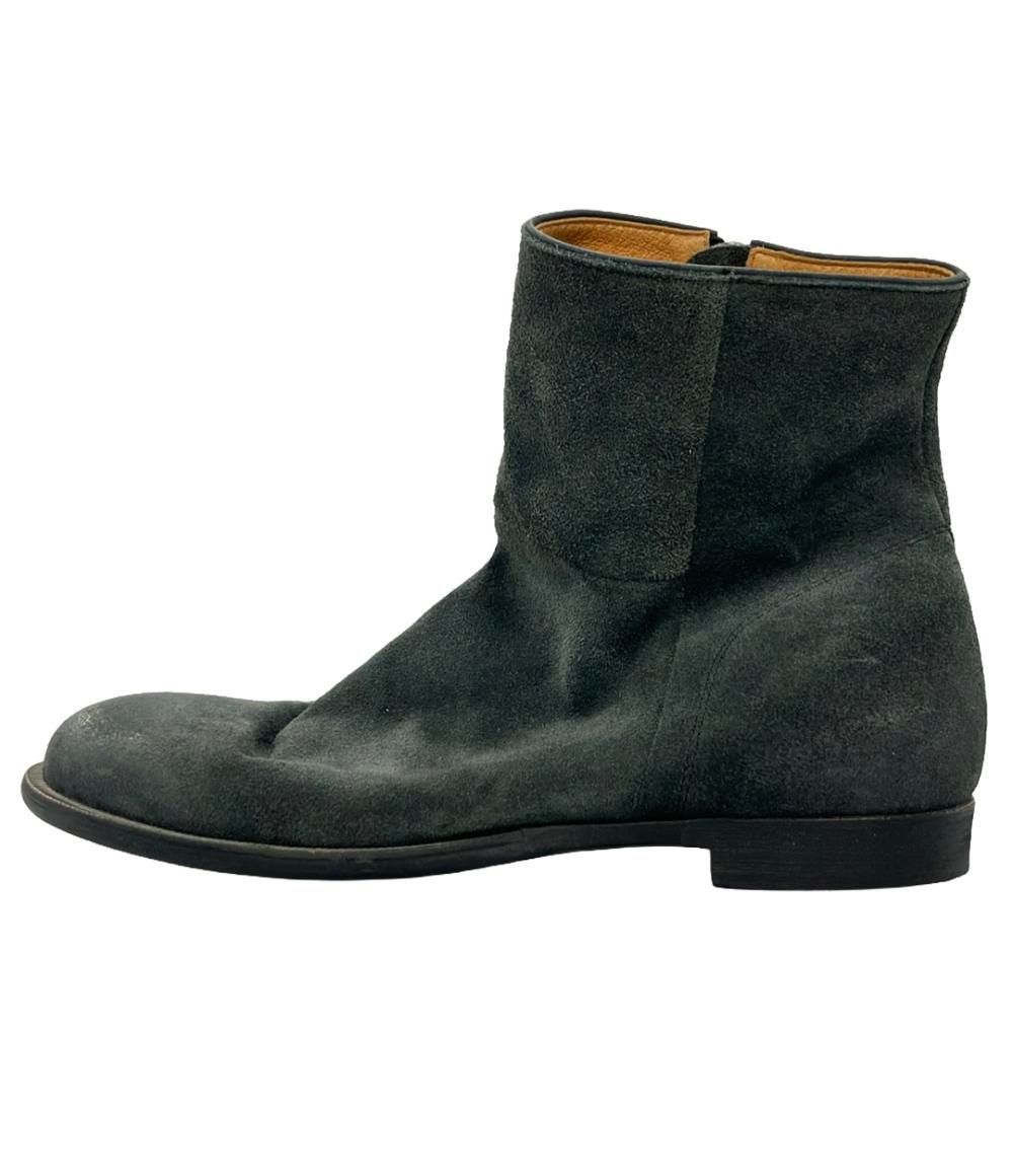 アンライン バイ アルフレッドバニスター ショートブーツ メンズ