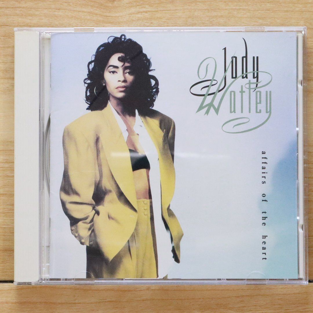 Jody Watley CD 9枚セット 国内盤CD☆ジョディ・ワトリー/Jody Watley□ ミッドナイト