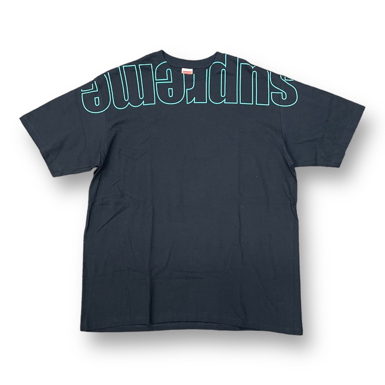 新品 SUPREME 22AW Upside Down Tee アップサイドダウン Tシャツ