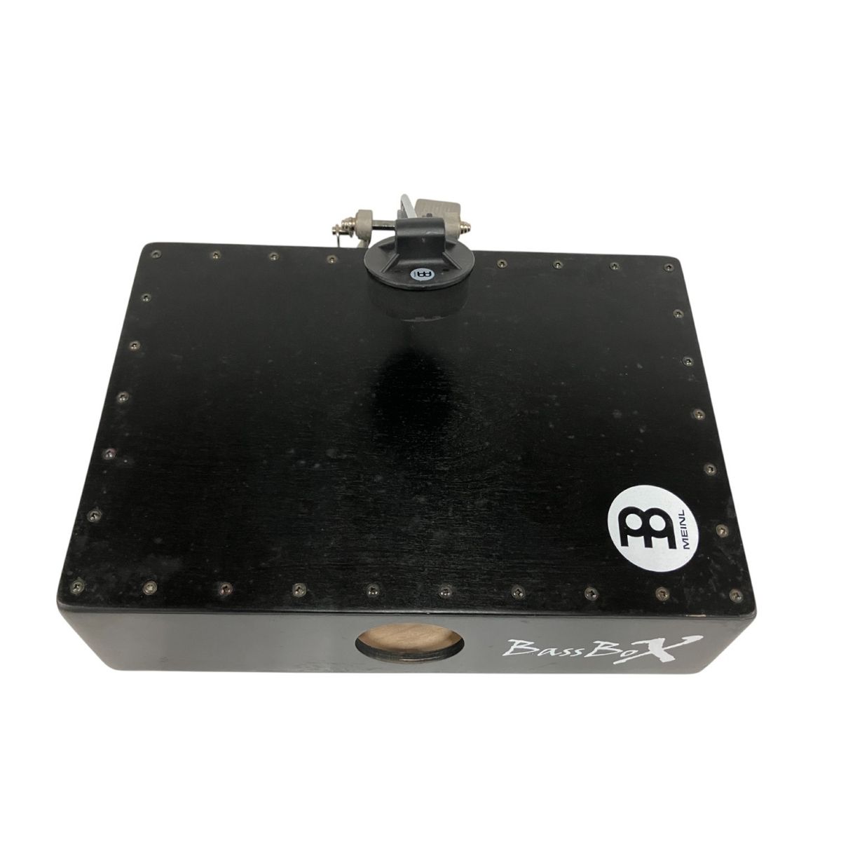 MEINL BassBox マイネル ペダル付 打楽器 中古B10255374 - メルカリ