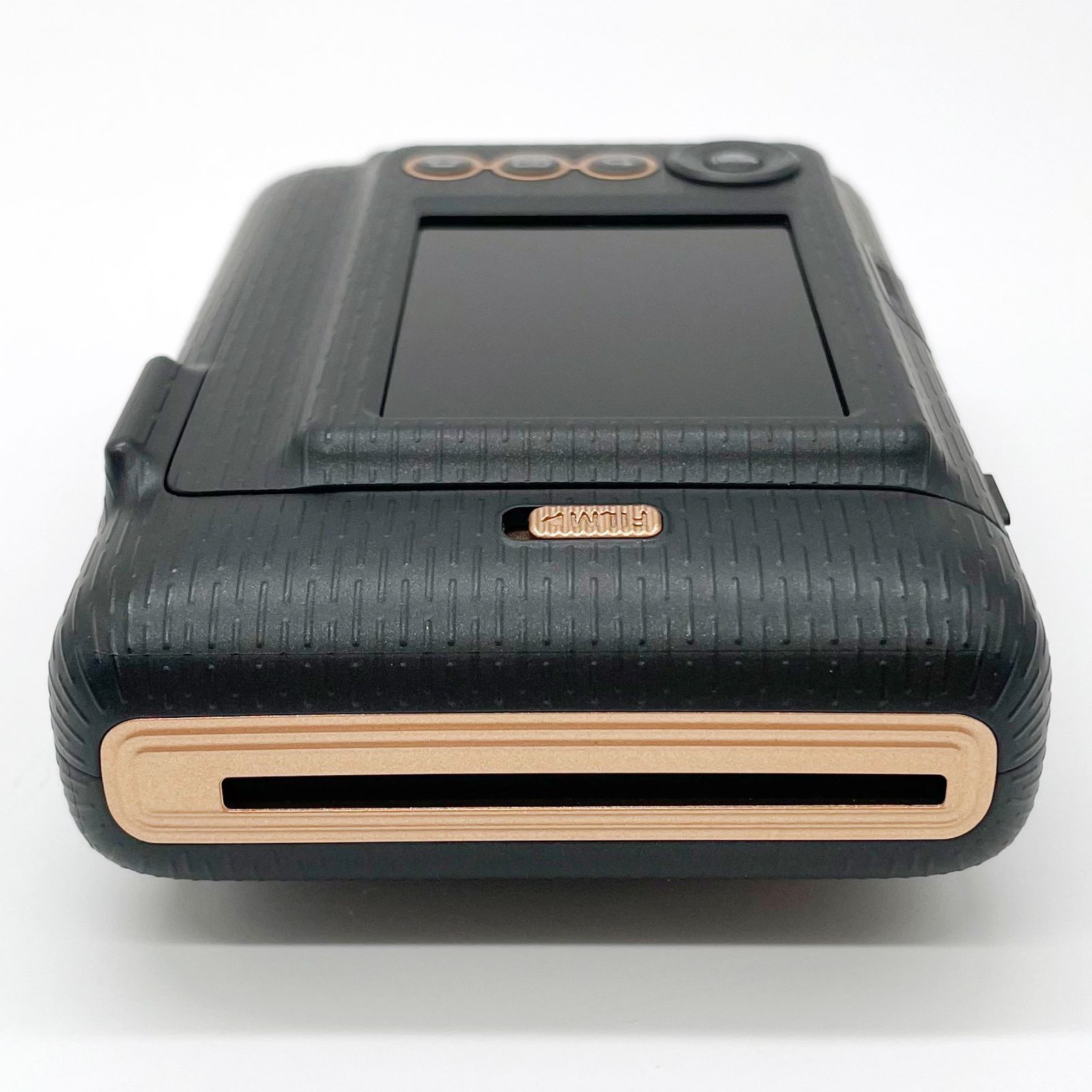 ハイブリッド インスタントカメラ