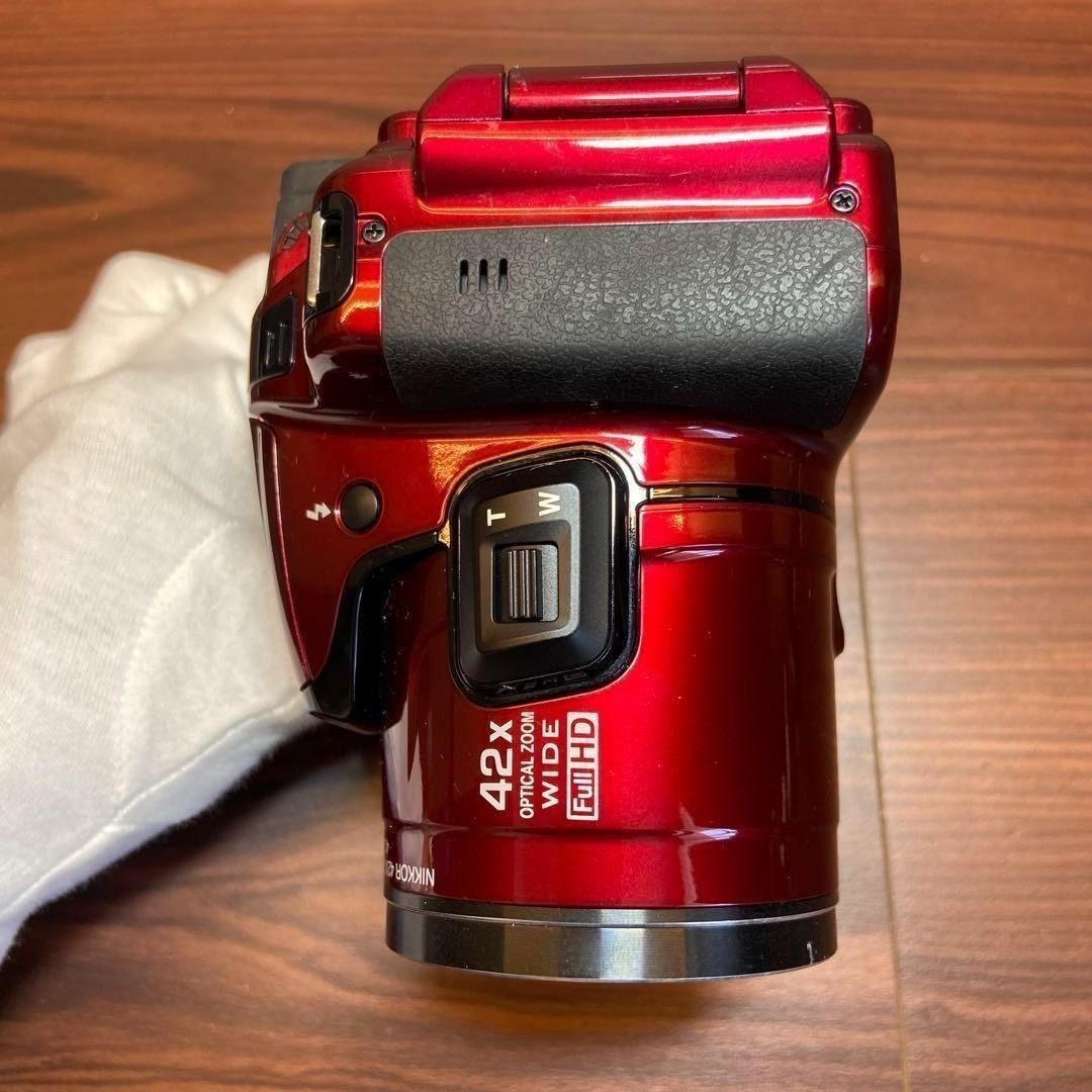 Nikon coolpix P520 デジカメ 3334 Nikon coolpix P520 デジカメ 3334 - メルカリ