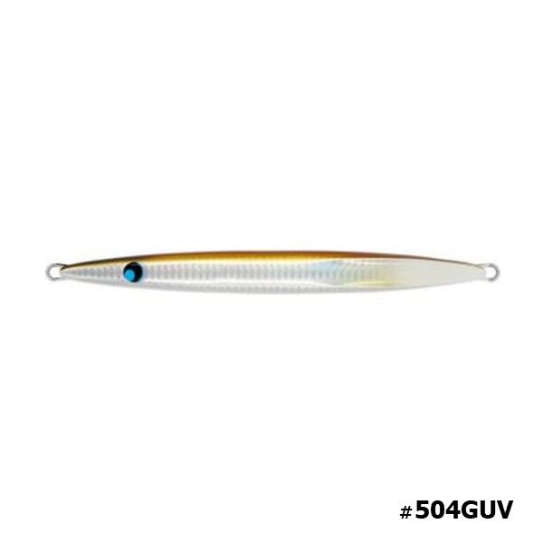 ウロコ ウロコジグ 300g #504GUV ホロカマスUVゼブラ - メルカリ