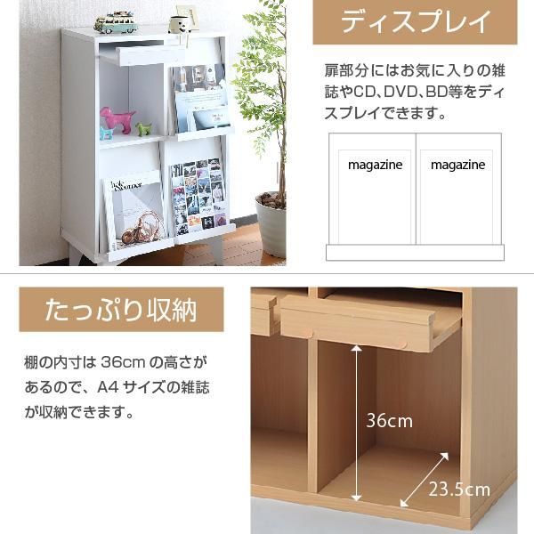 フラップ扉