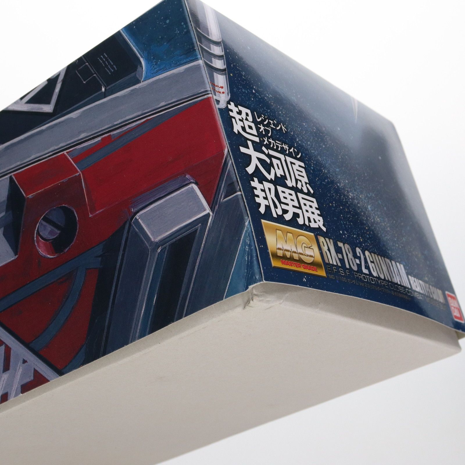 MG 1/100 RX-78-2 ガンダム Ver.2.0 リアルタイプカラー 超・大河原