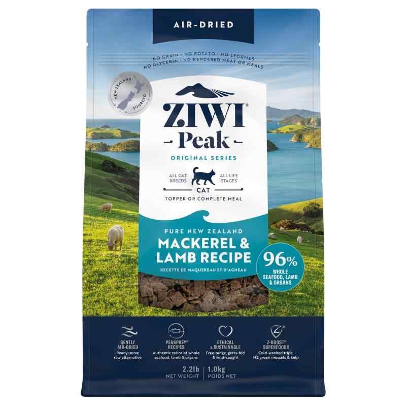 ZIWI エアドライキャットフード 1kg 4点 ZIWI エアドライキャットフード 1kg 4点 Amazon | ZiwiPeak