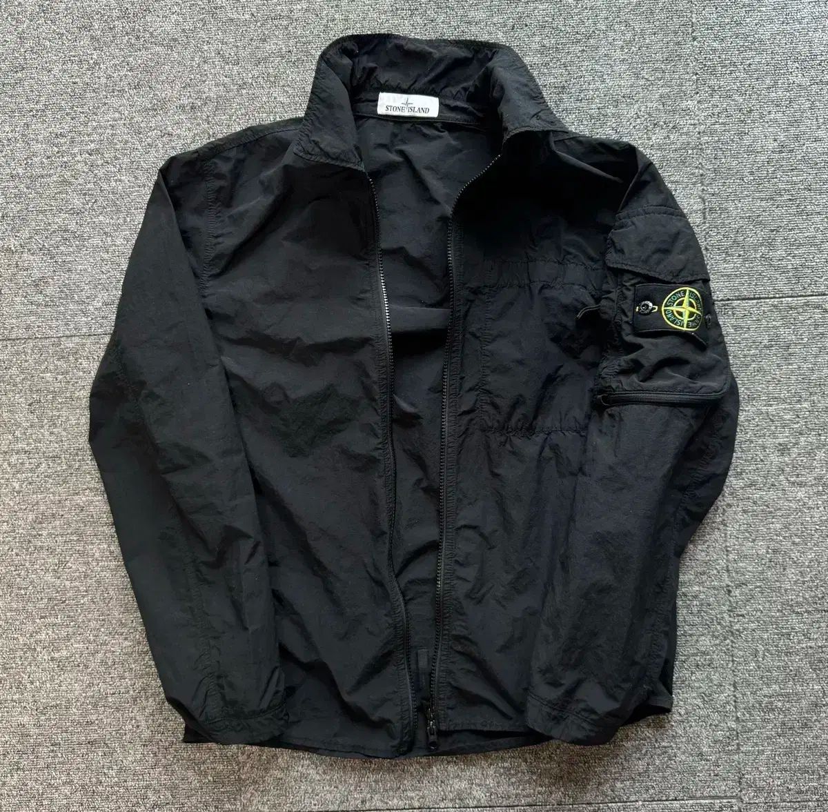 S サイズ 22ss STONE ISLAND(ストーンアイランド) ナスラン